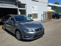 Second-hand Seat Leon ST FR 150 CP (110 kW) 2014 Gri Break