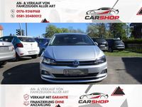 Gebraucht VW Polo Highline 95 PS (69 kW) 2021 Reflexsilber metallic Kleinwagen