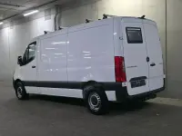 Gebraucht Mercedes Sprinter 143 PS (105 kW) 2018 Weiß Van