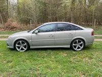 Gebraucht Opel Vectra GTS 155 PS (114 kW) 2006 Andere farben Limousine