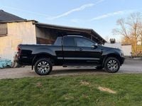 Gebraucht Ford Ranger Wildtrack 170 PS (125 kW) 2019 Schwarz Pickup