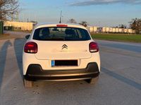 Gebraucht Citroën C3 Live 68 PS (50 kW) 2019 Weiß Kleinwagen