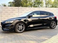 Second-hand Ford Focus ST-Line 150 CP (110 kW) 2019 Negru Berlinǎ
