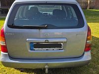 Gebraucht Opel Astra 103 PS (75 kW) 2004 Grau Kombi