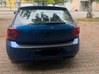 Gebraucht VW Polo 75 PS (55 kW) 2018 Blau Kleinwagen
