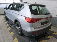 Gebraucht Seat Tarraco Style 150 PS (110 kW) 2022 Silber SUV