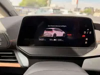 Gebraucht Cupra Born 69 kW (95 PS) 2022 Geysirsilber Kleinwagen