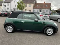 Occasion Mini Cooper Cabriolet 122 PK (89 kW) 2014 Groen Cabriolet