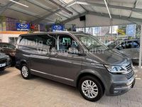 Second-hand VW Multivan Comfortline 150 CP (110 kW) 2020 Gri Monovolum