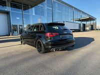 Gebraucht Audi S3 Sport 347 PS (255 kW) 2015 Schwarz Limousine