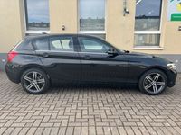 gebraucht BMW 125 i Sport Line 1.Hand