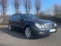 Gebraucht Mercedes E350 Avantgarde 292 PS (214 kW) 2008 Schwarz Limousine