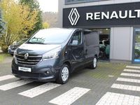 Gebraucht Renault Trafic 145 PS (106 kW) 2020 Kometengrau Van / Kleinbus