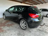 Gebraucht Opel Astra 140 PS (102 kW) 2010 Schwarz Limousine