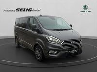Gebraucht Ford Transit Tourneo Titanium X 185 PS (136 kW) 2021 Grau Van / Kleinbus