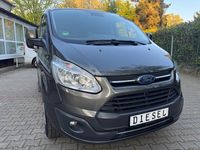 Usata Ford Transit 170 CV (125 kW) 2017 Grigio Monovolume