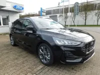 Neu Ford Focus ST-Line X 116 PS (85 kW) 2026 Schwarz Kombi