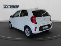 Gebraucht Kia Picanto Vision 67 PS (49 kW) 2023 Weiß Kleinwagen