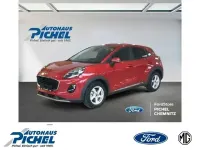 Gebraucht Ford Puma Titanium X 155 PS (114 kW) 2022 Rot(metallic) SUV