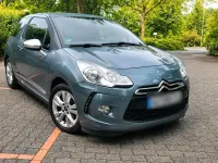Gebraucht Citroën DS3 So Chic 120 PS (88 kW) 2010 Grau Kleinwagen