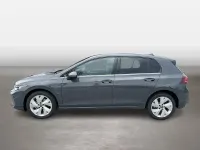 Neu VW Golf VIII Style 150 PS (110 kW) 2026 Delfingrau metallic Limousine