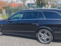 gebraucht Mercedes E250 CoupéCDI