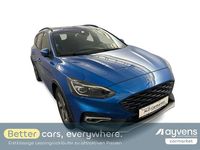 Gebraucht Ford Focus Active X 150 PS (110 kW) 2022 Blau Coupé
