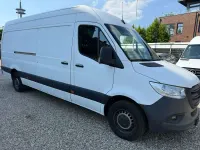 Gebraucht Mercedes Sprinter 150 PS (110 kW) 2021 Arktikweiss Van