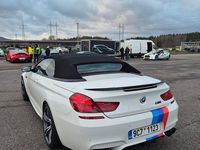 Gebraucht BMW M6 Cabriolet Performance 560 PS (411 kW) 2016 Weiß Cabrio