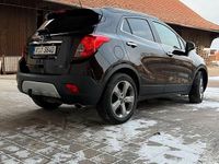 Gebraucht Opel Mokka Innovation 130 PS (95 kW) 2014 Braun SUV