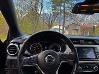 Gebraucht Nissan Micra N-Way 101 PS (74 kW) 2020 Schwarz Kleinwagen