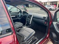 Gebraucht Mercedes A180 Avantgarde 109 PS (80 kW) 2007 Rot Limousine