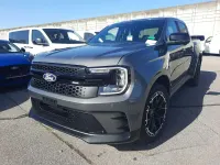 Neu Ford Ranger 279 PS (205 kW) 2026 Carbonizedgrey Pickup