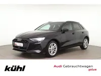 Gebraucht Audi A3 Sport 150 PS (110 kW) 2025 Mythosschwarz metallic Limousine