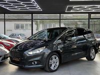 Gebraucht Ford S-MAX Titanium 190 PS (139 kW) 2019 Grün Van / Kleinbus