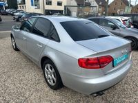 gebraucht Audi A4 Lim. Attraction*TÜV NEU*SCHECKHEFT*TOP AUTO*