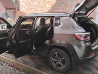 Gebraucht Jeep Compass 140 PS (102 kW) 2018 Braun SUV