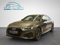 Second-hand Audi A4 S-Line 204 CP (150 kW) 2024 Gri Berlinǎ