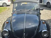 Gebraucht VW Käfer 50 PS (36 kW) 1972 Grau Cabrio