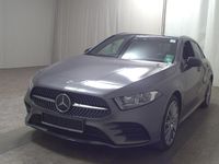 Gebraucht Mercedes A250 AMG line 218 PS (160 kW) 2022 Grau Limousine