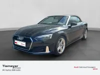 Gebraucht Audi A5 Cabriolet Advanced 204 PS (150 kW) 2023 Schwarz Cabrio