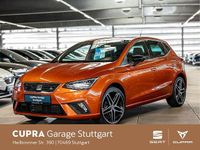 Gebraucht Seat Ibiza FR 90 PS (66 kW) 2020 Orange Kleinwagen