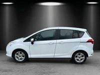 Brugt Ford B-MAX SYNC Edition 105 HK (77 kW) 2017 Hvid MPV