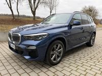 Gebraucht BMW X5 M Sport 265 PS (194 kW) 2019 Blau SUV