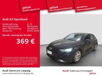 Gebraucht Audi A3 Business 150 PS (110 kW) 2025 Schwarz Limousine