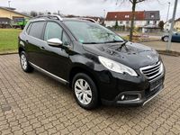 gebraucht Peugeot 2008 Allure 1,6 HDI*NAVI*TEILLEDER*PANO*KLIMAAUT