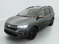 Neu Dacia Jogger 101 PS (74 kW) 2025 Vert cedre Van / Kleinbus