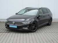 Gebraucht VW Passat Business 190 PS (139 kW) 2019 Schwarz Kombi