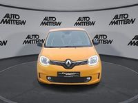 Gebraucht Renault Twingo Techno 60 kW (82 PS) 2023 Gelb Kleinwagen