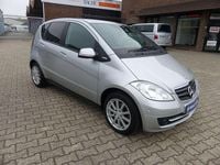 Gebraucht Mercedes A180 Edition 116 PS (85 kW) 2009 Polarsilber  metalliclack Kleinwagen